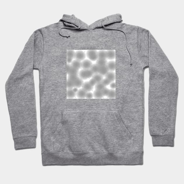 Snail shells 3d shadows Hoodie by artbyluko